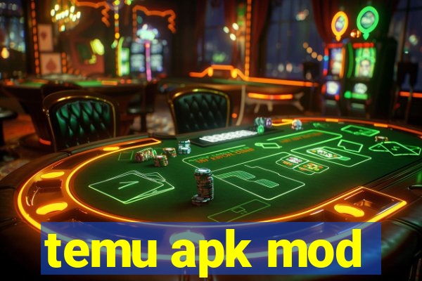 temu apk mod